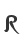 R