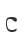 c