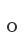 o