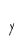 y