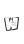 w