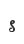 s