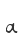 a