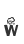 W