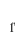 r