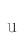 u