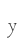 y