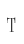 T