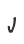 J