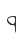 9