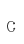 c