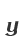 y
