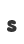 s
