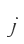 j