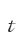 t