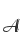 A
