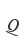 Q
