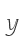 Y