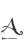 A