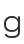 g