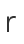 r