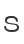 s