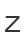 z