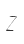 Z