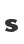 s