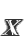 x