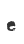 e