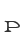 p