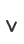 v