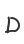 D