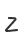 Z