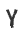 Y