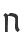n