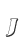 j
