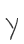Y
