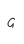 G