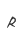 R