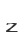Z