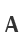 A