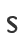S