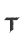 T