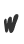 w