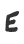 E