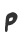 P