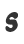 S