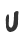 U